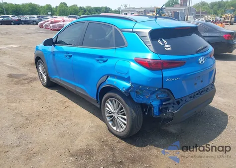 2020 Hyundai Kona Sel из США, поврежденный, VIN KM8K2CAA8LU502520